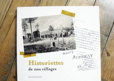 Historiettes de nos villages