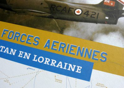 Forces aériennes de l’Otan en Lorraine