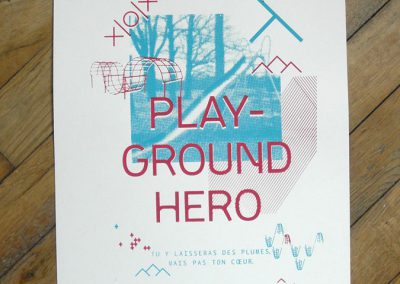 Playground Hero