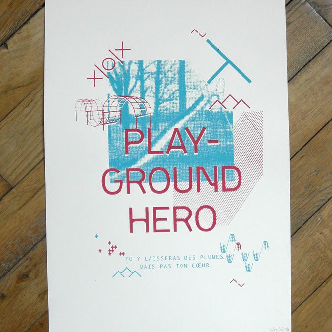 Playground Hero