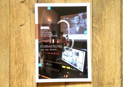 IMDA – Brochure