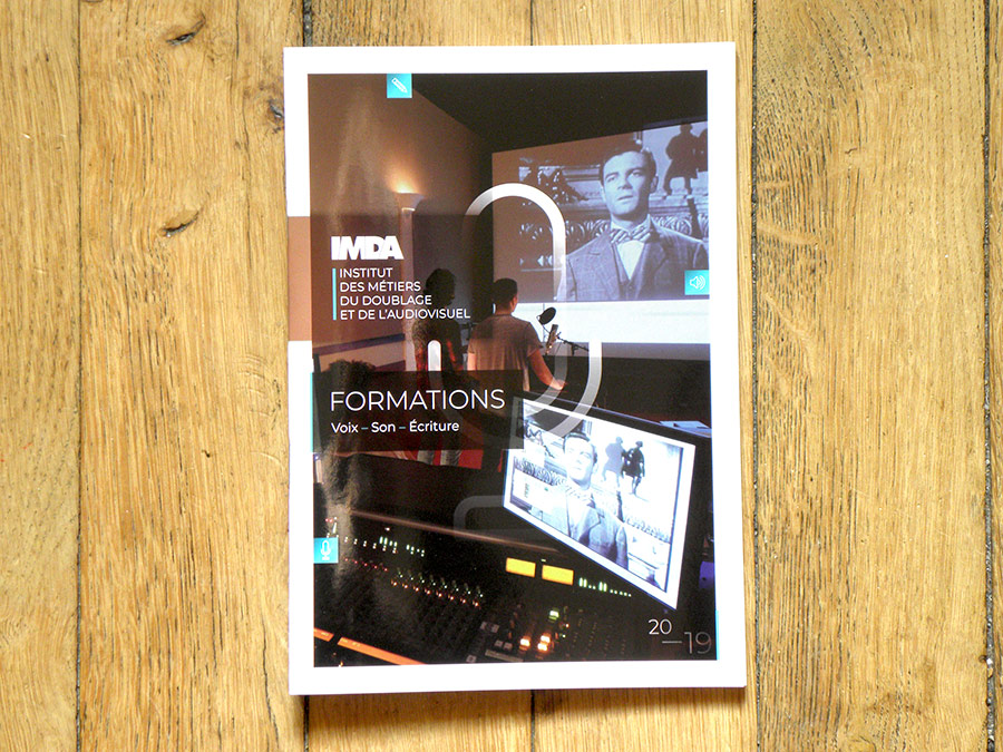 IMDA – Brochure