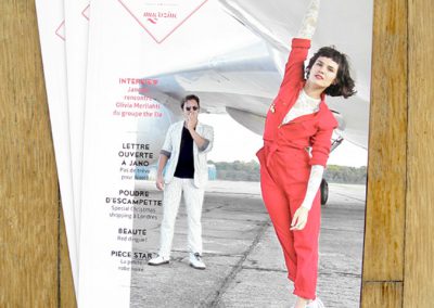 Janette magazine