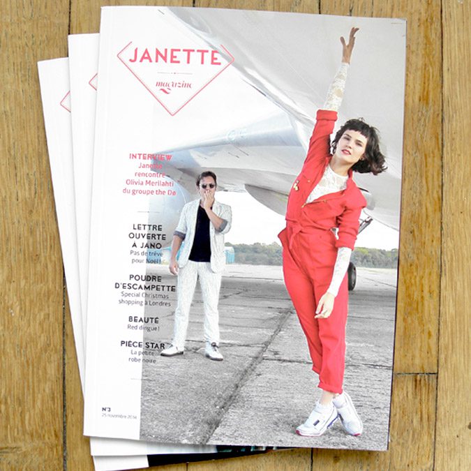 Janette magazine