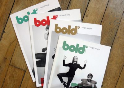 Bold Magazine