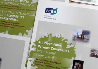 FCBA – Conférence bois polymère