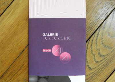 Galerie Toutou Chic – Saison 2011-2012