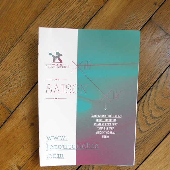 Galerie Toutou Chic – Saison 2013-2014