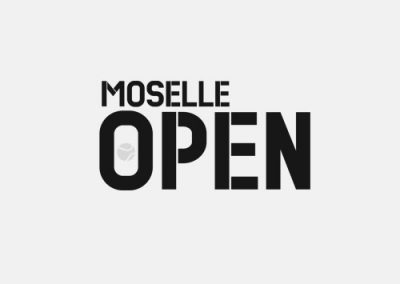 Moselle Open – Charte graphique